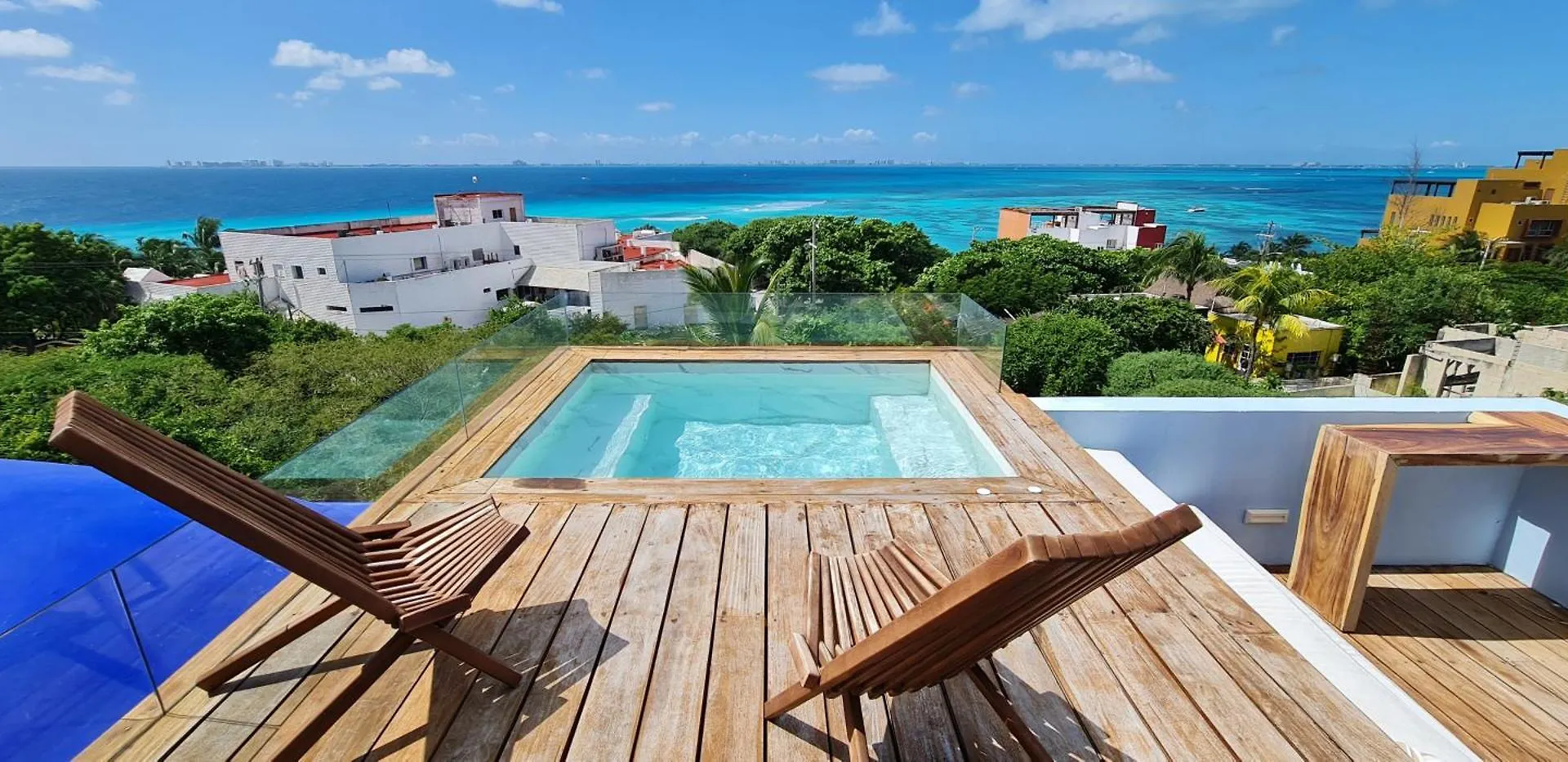 Casa Gioo, Stunning Villa at Isla Mujeres México