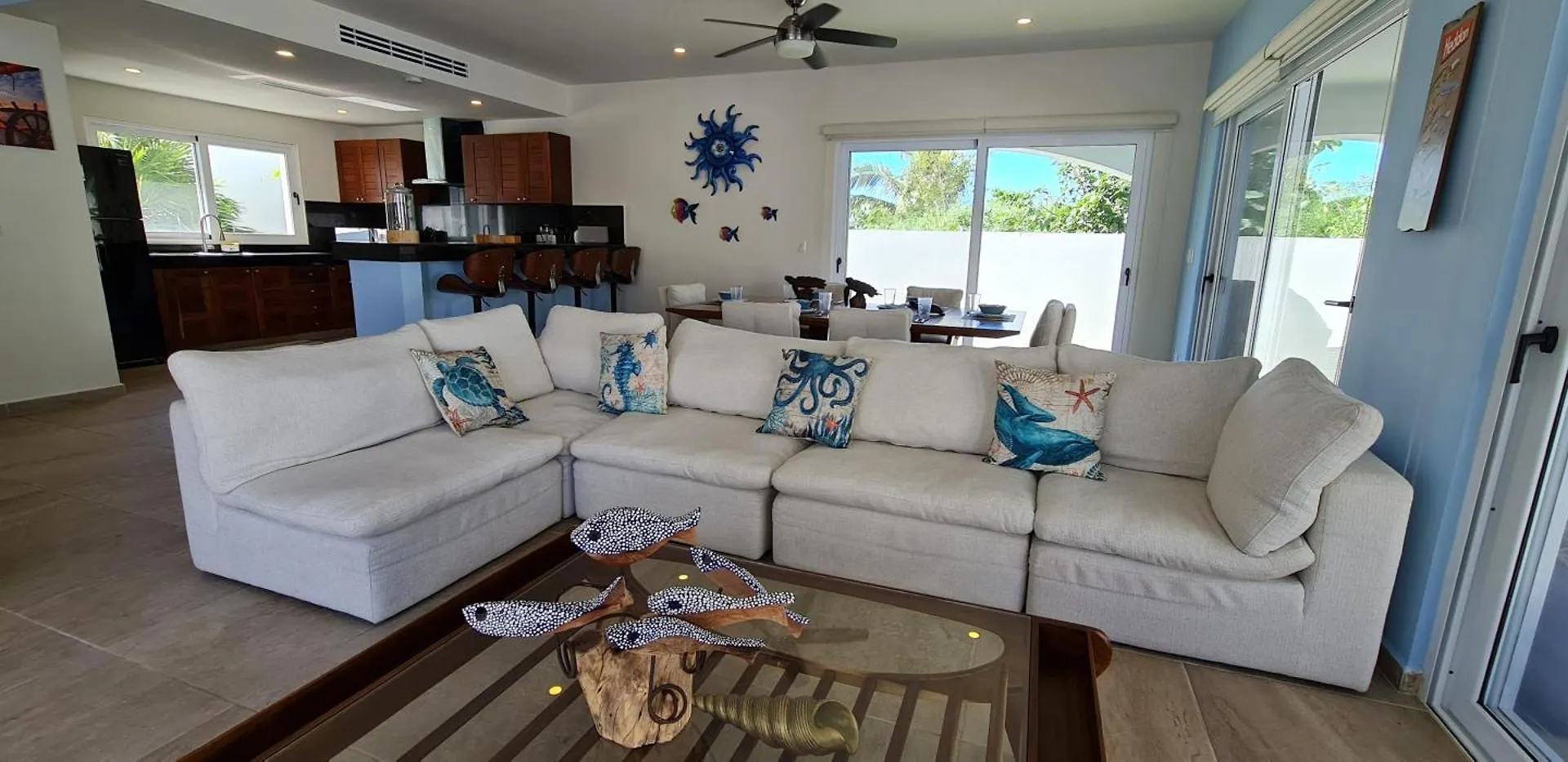 Casa Gioo, Stunning Villa at Isla Mujeres
