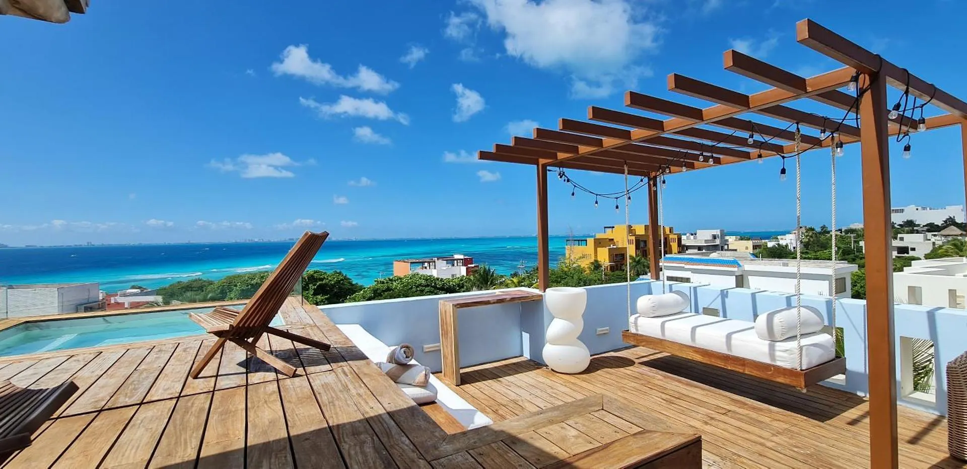 Casa Gioo, Stunning Villa at Isla Mujeres 0*,