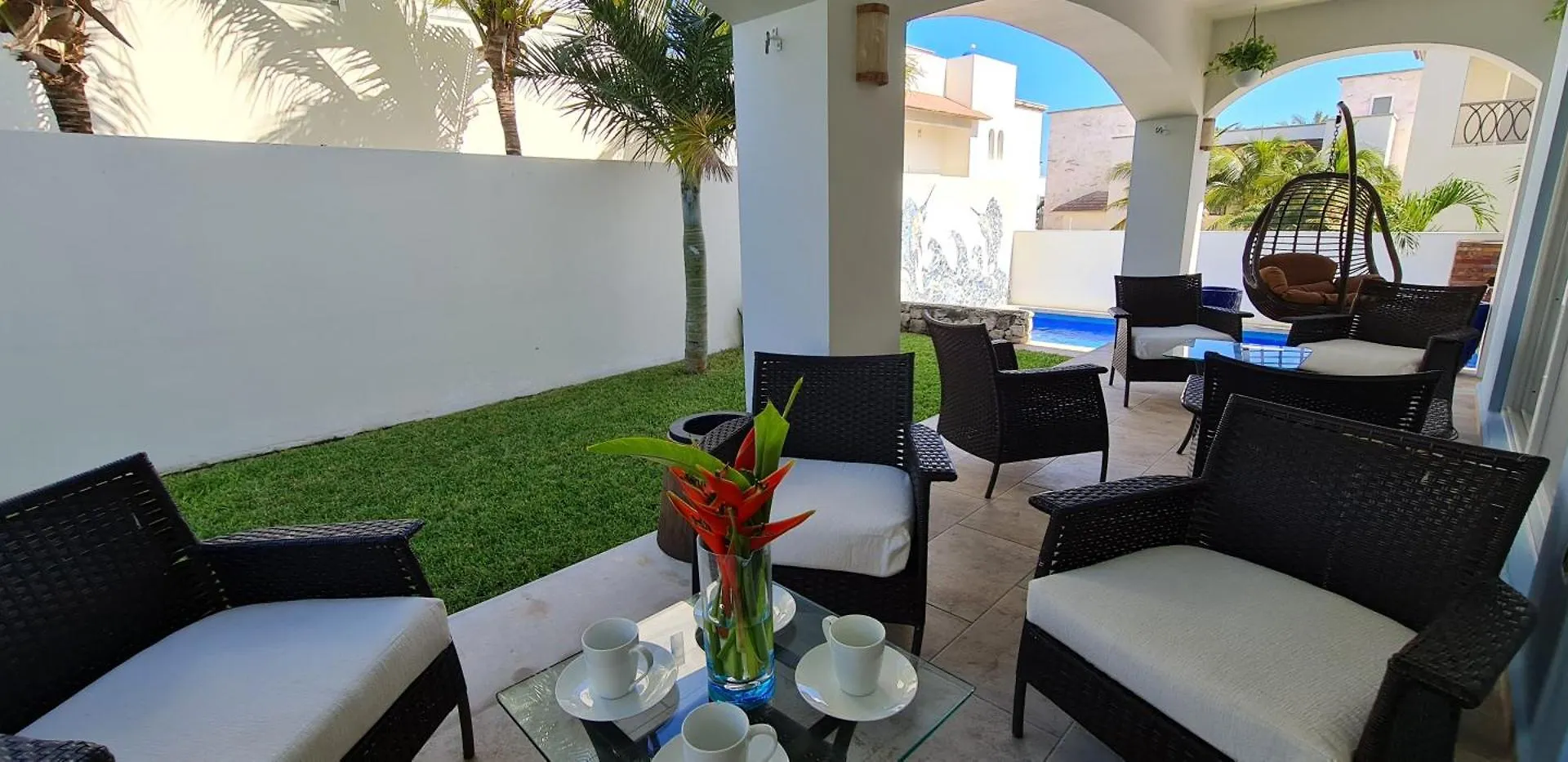 Casa Gioo, Stunning Villa at Isla Mujeres 0*,