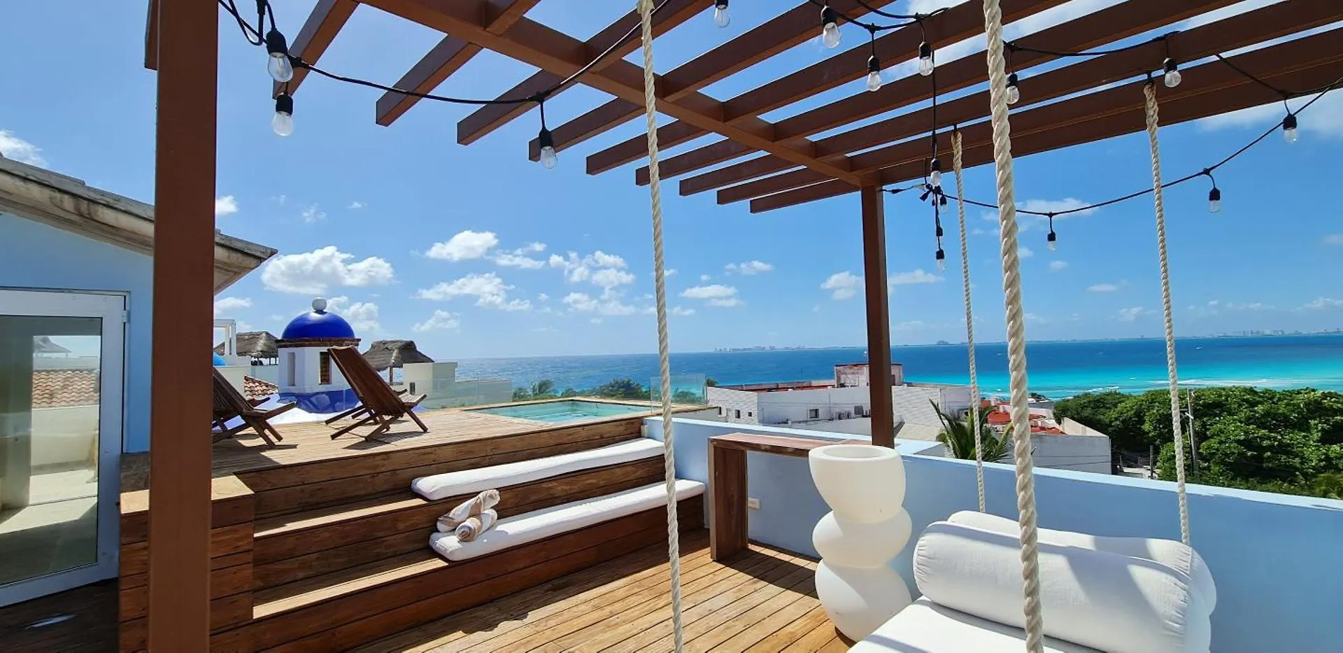 Casa Gioo, Stunning Villa at Isla Mujeres