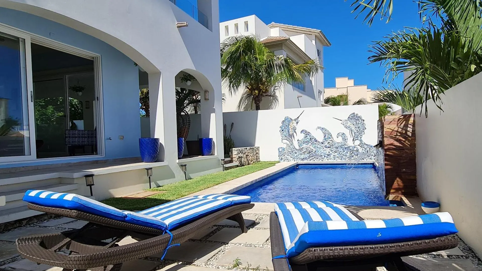 Casa Gioo, Stunning Villa at Isla Mujeres
