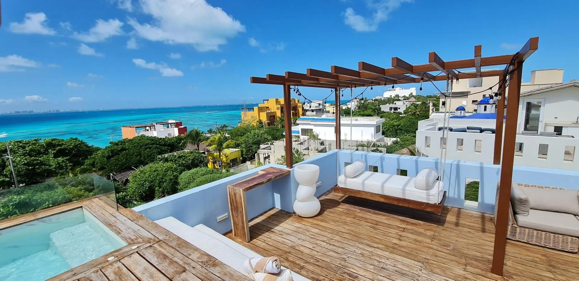 Casa Gioo, Stunning Villa at Isla Mujeres